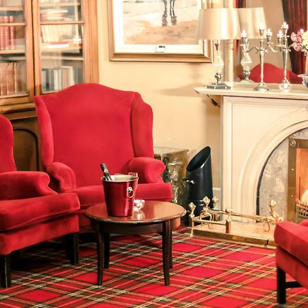 Arnolds Hotel Dunfanaghy Luaran gambar