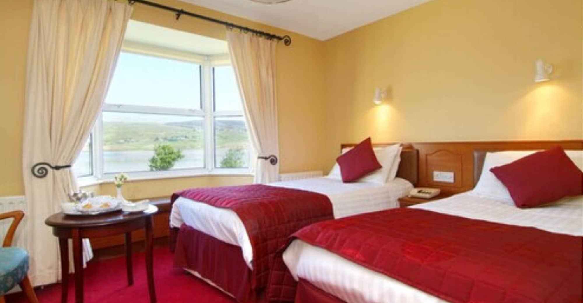 Arnolds Hotel Dunfanaghy Luaran gambar