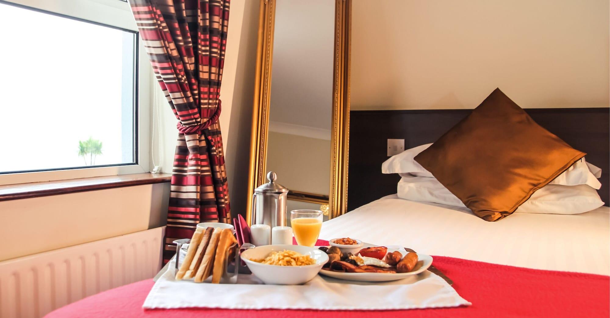 Arnolds Hotel Dunfanaghy Luaran gambar