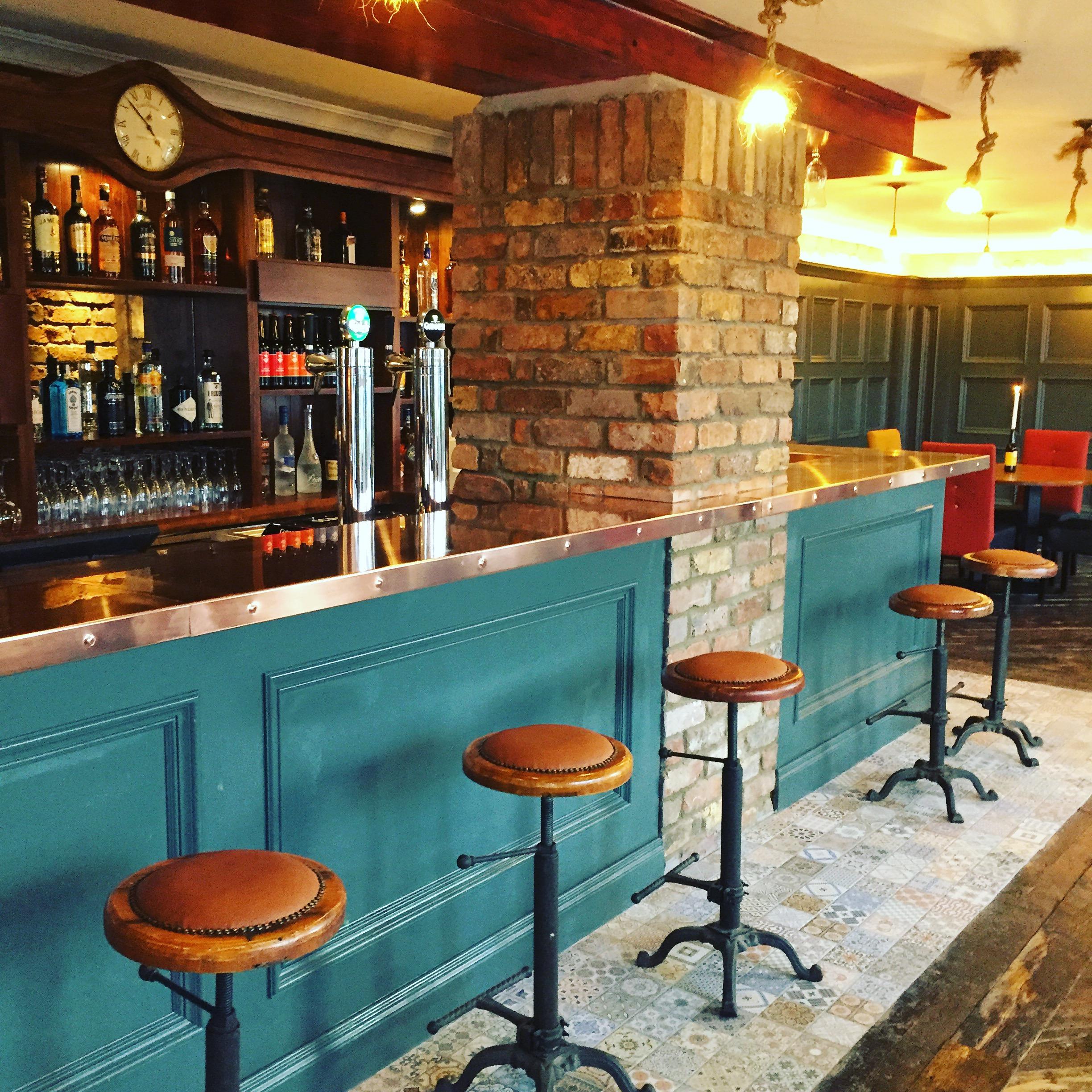 Arnolds Hotel Dunfanaghy Luaran gambar