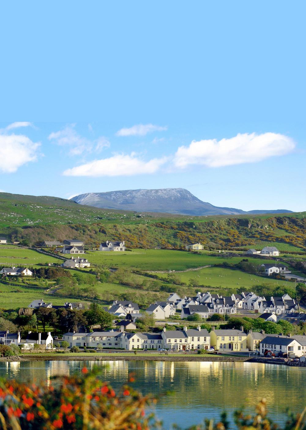 Arnolds Hotel Dunfanaghy Luaran gambar
