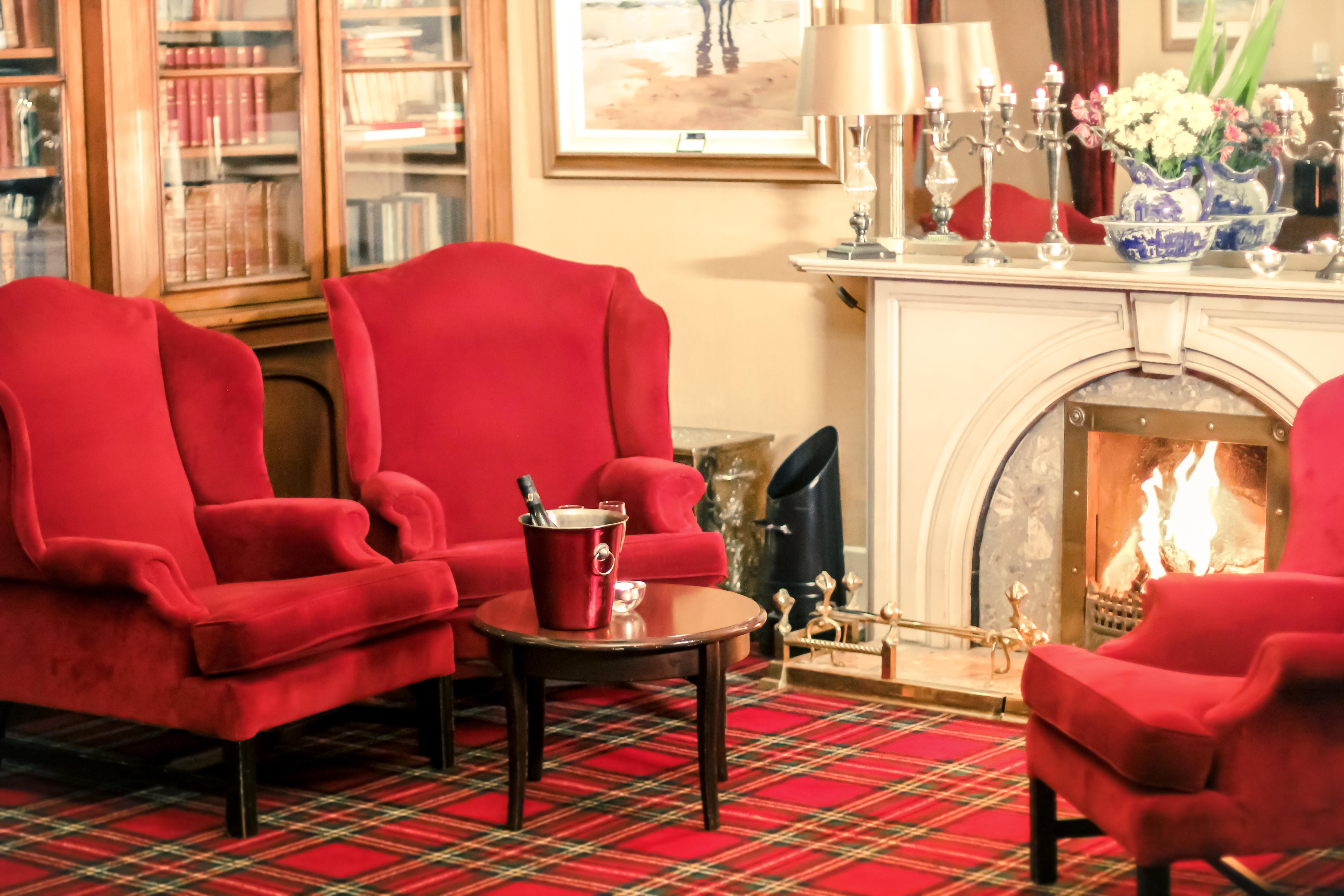 Arnolds Hotel Dunfanaghy Luaran gambar