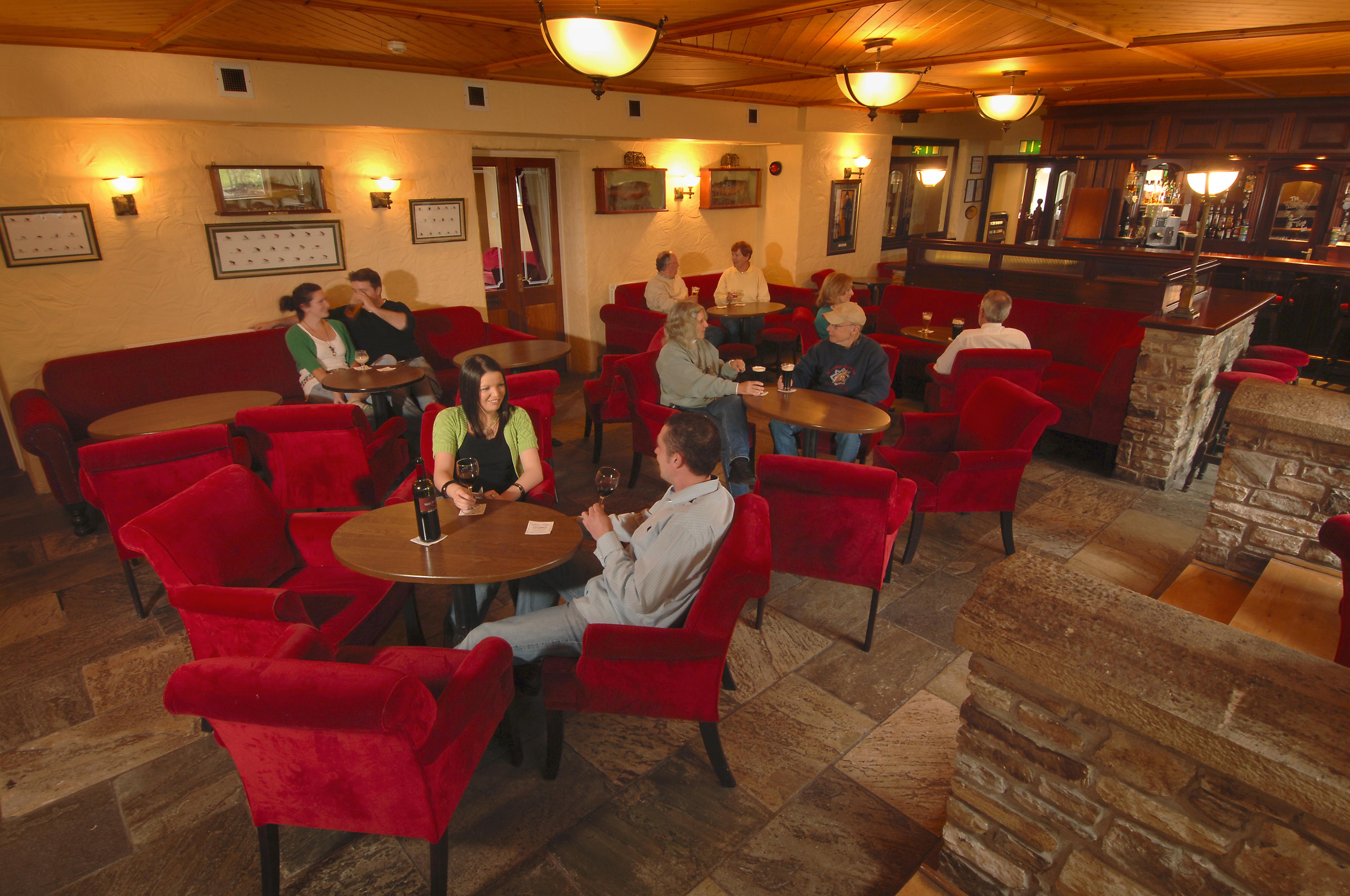Arnolds Hotel Dunfanaghy Luaran gambar