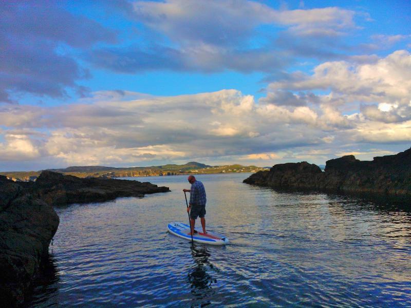 Arnolds Hotel Dunfanaghy Luaran gambar