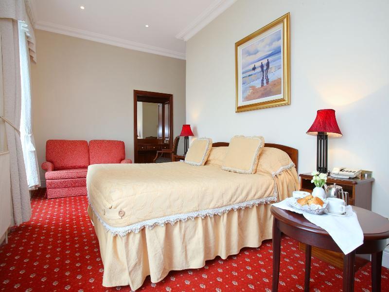 Arnolds Hotel Dunfanaghy Luaran gambar