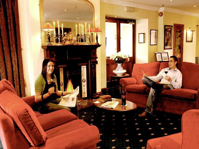 Arnolds Hotel Dunfanaghy Luaran gambar