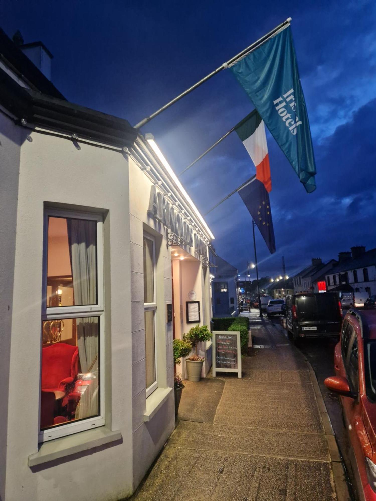 Arnolds Hotel Dunfanaghy Luaran gambar