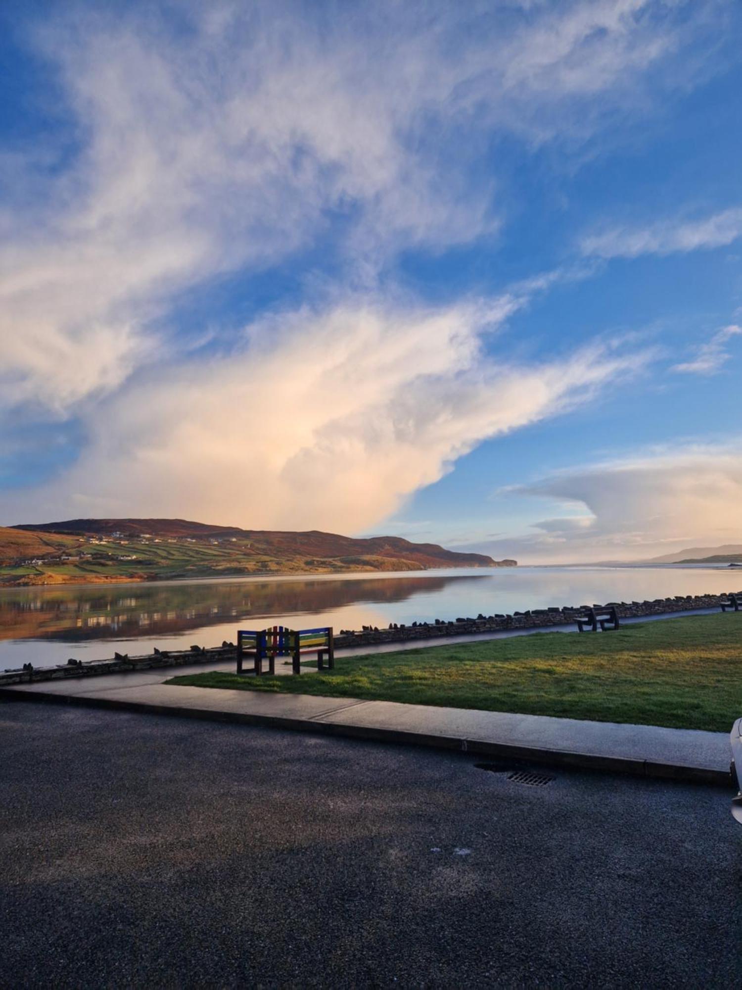 Arnolds Hotel Dunfanaghy Luaran gambar