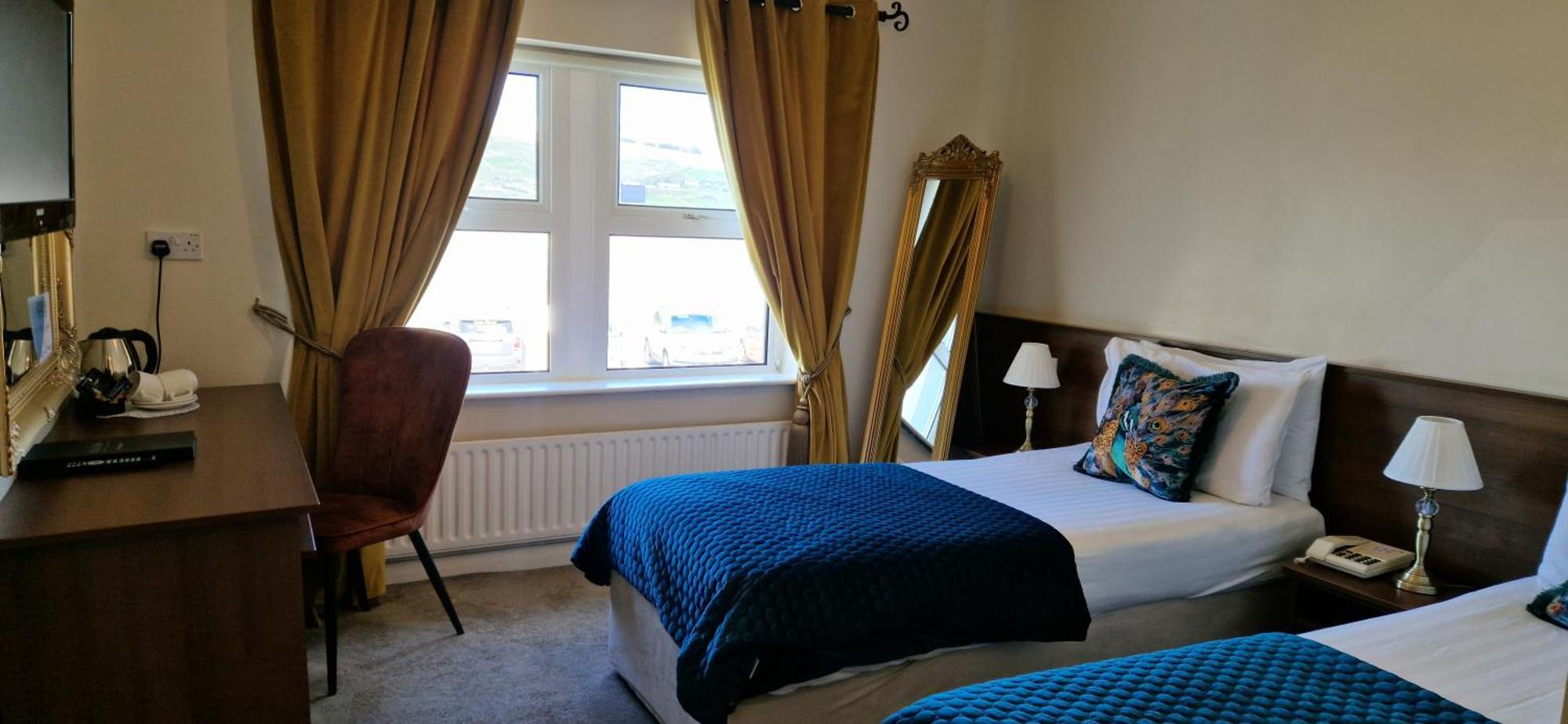 Arnolds Hotel Dunfanaghy Luaran gambar