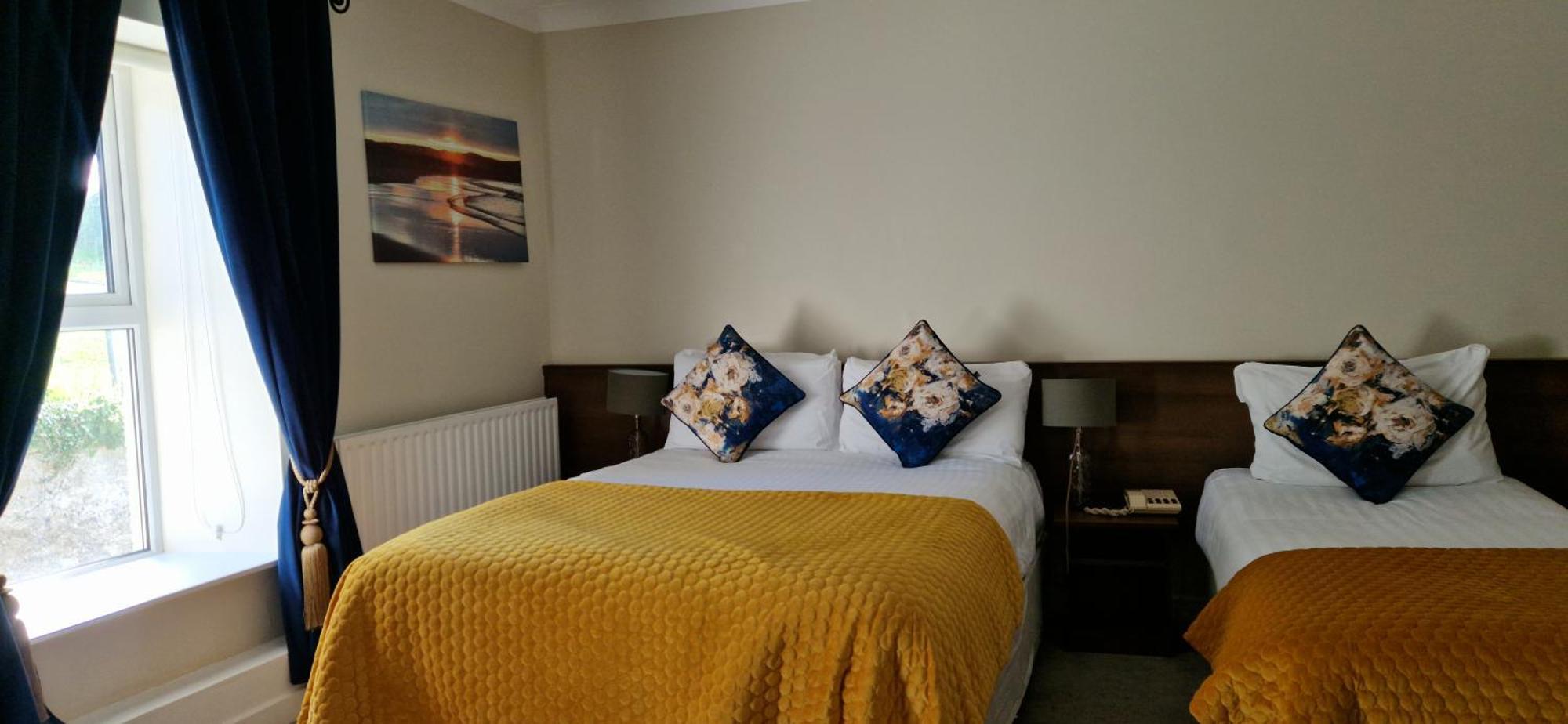 Arnolds Hotel Dunfanaghy Luaran gambar