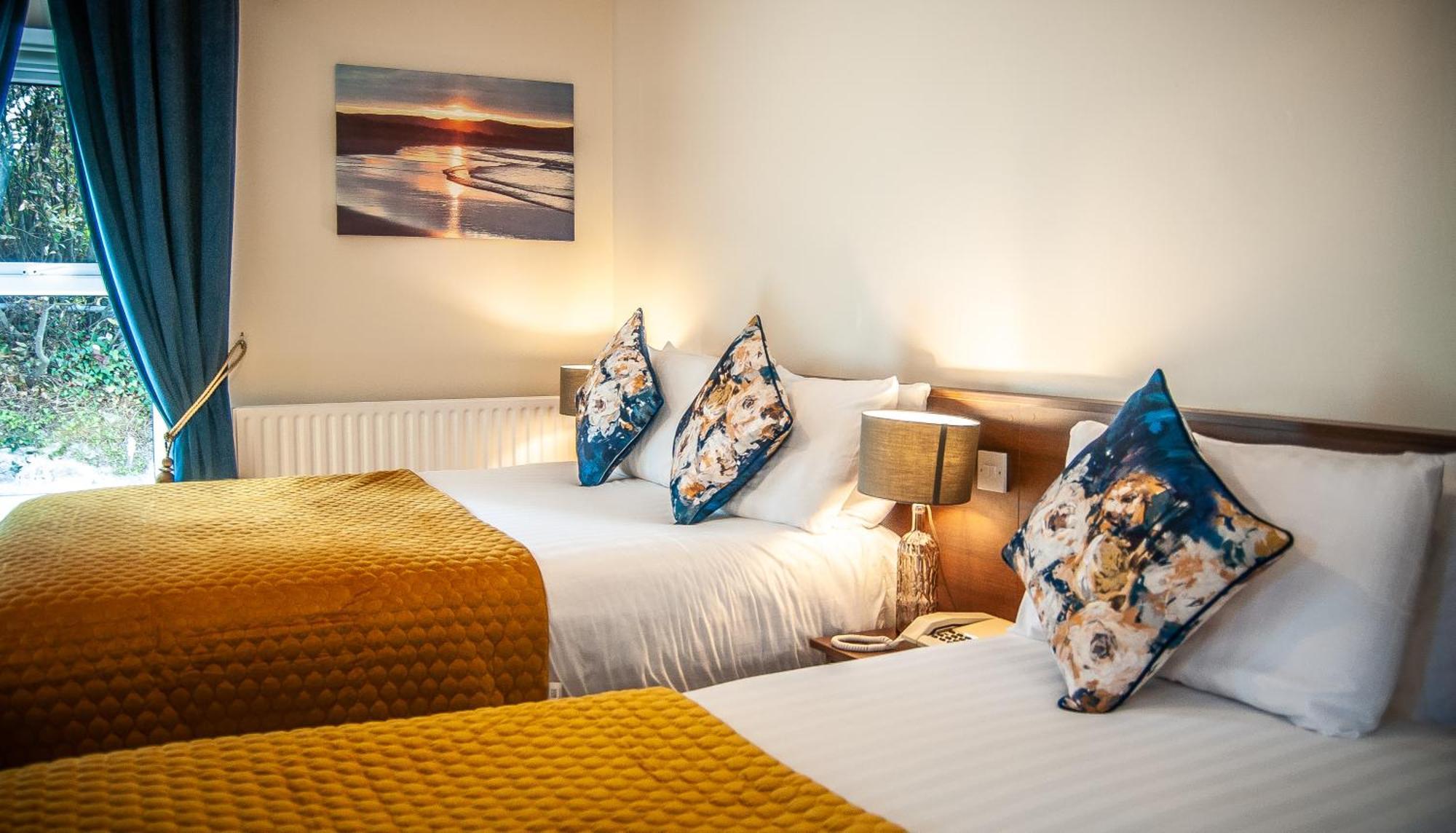 Arnolds Hotel Dunfanaghy Luaran gambar