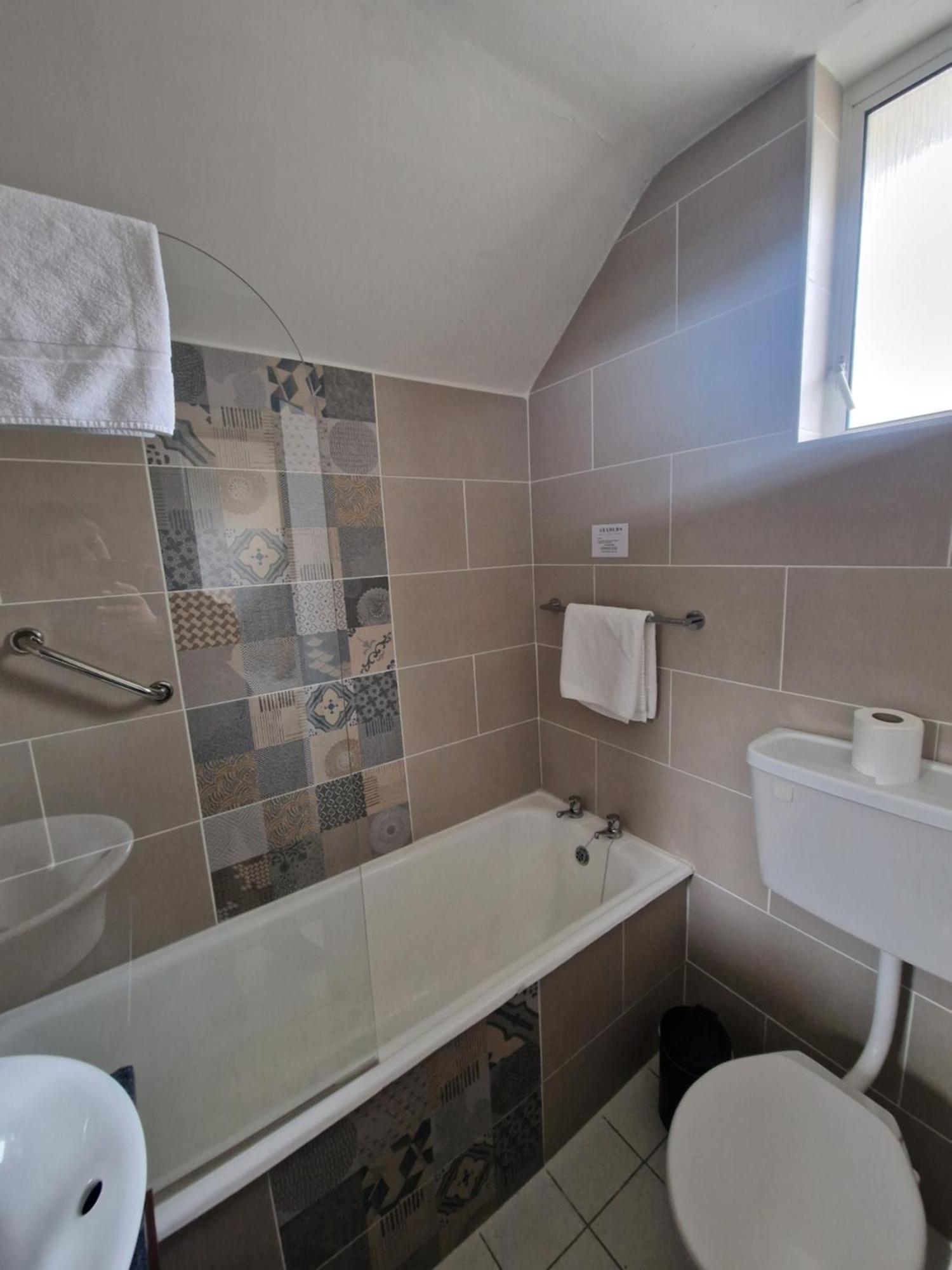 Arnolds Hotel Dunfanaghy Luaran gambar