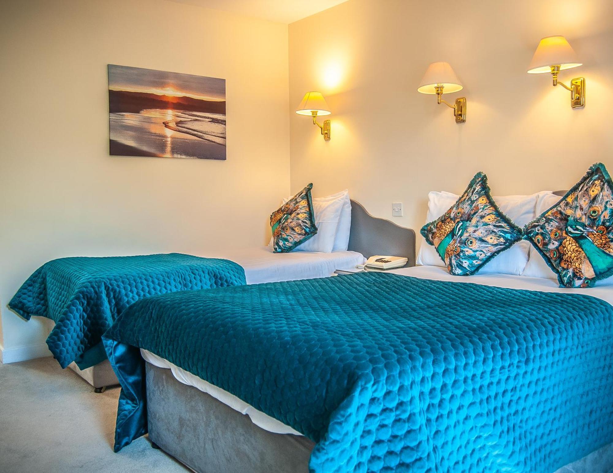 Arnolds Hotel Dunfanaghy Luaran gambar