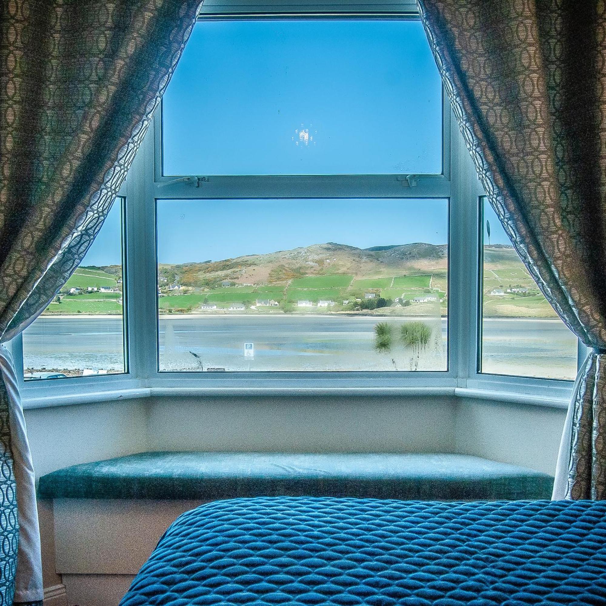 Arnolds Hotel Dunfanaghy Luaran gambar