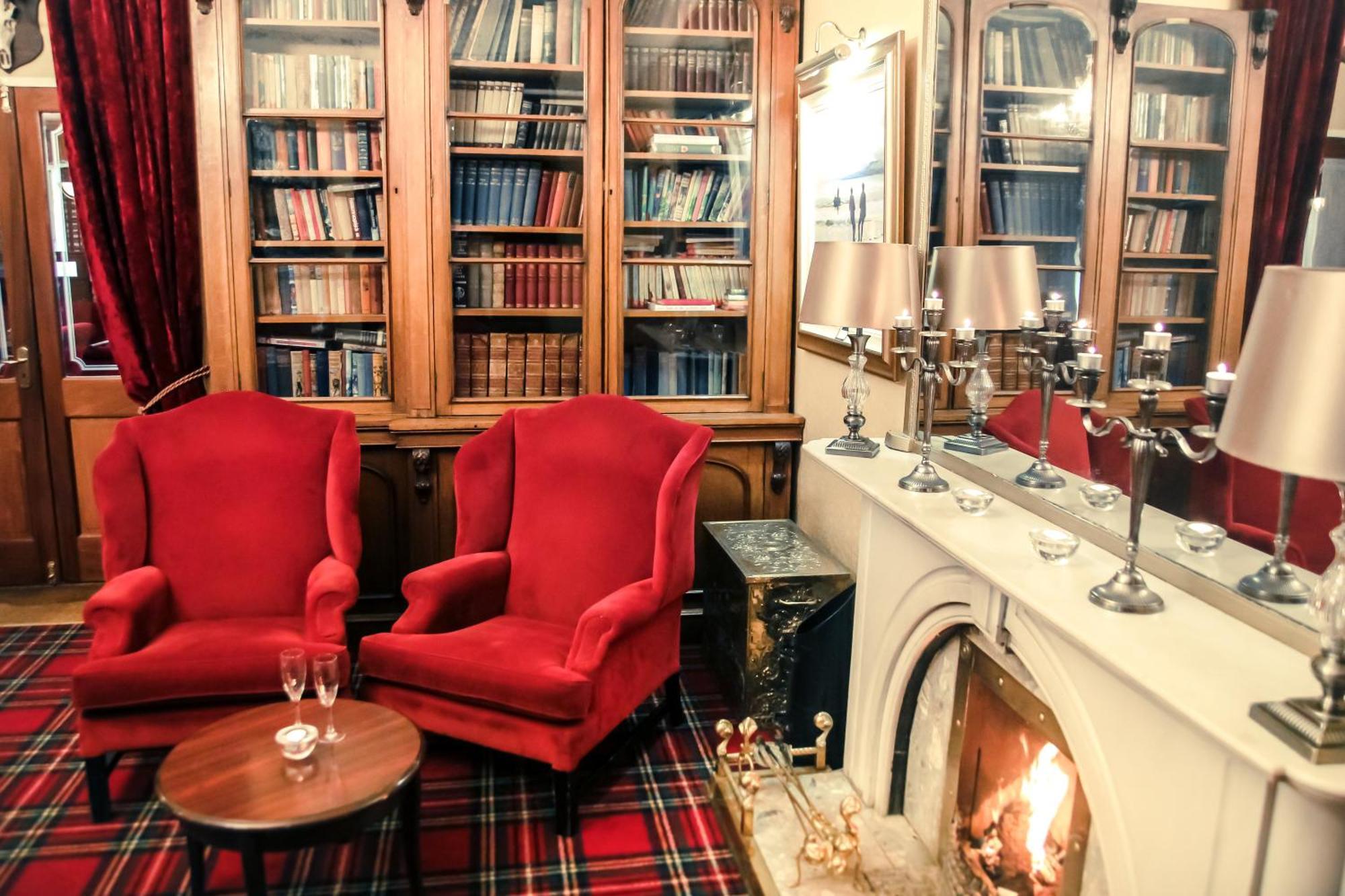 Arnolds Hotel Dunfanaghy Luaran gambar