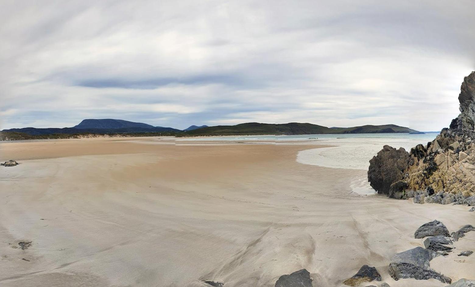 Arnolds Hotel Dunfanaghy Luaran gambar