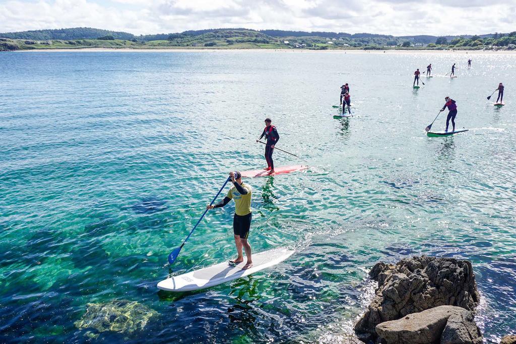 Arnolds Hotel Dunfanaghy Luaran gambar