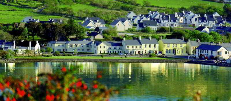 Arnolds Hotel Dunfanaghy Luaran gambar
