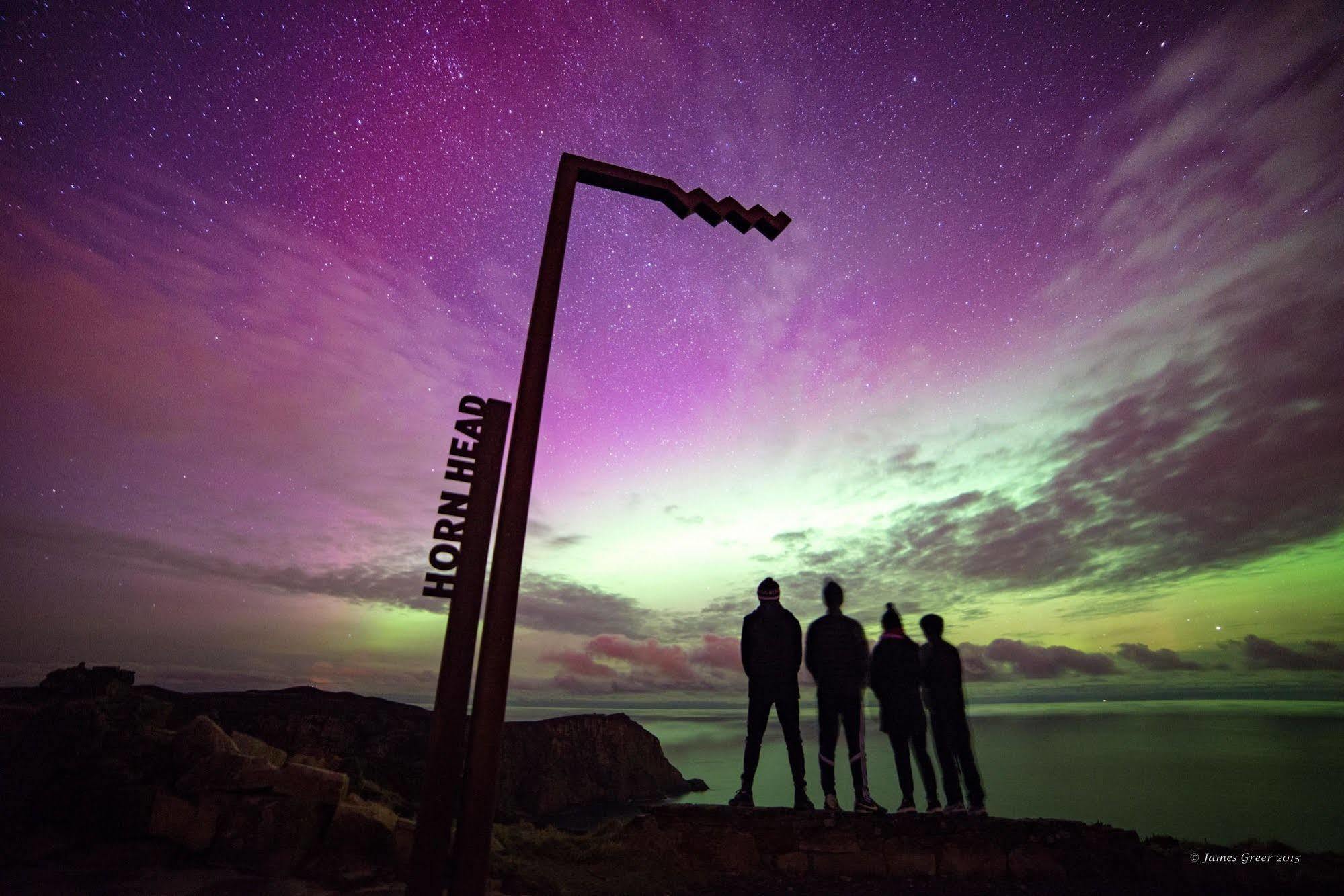 Arnolds Hotel Dunfanaghy Luaran gambar
