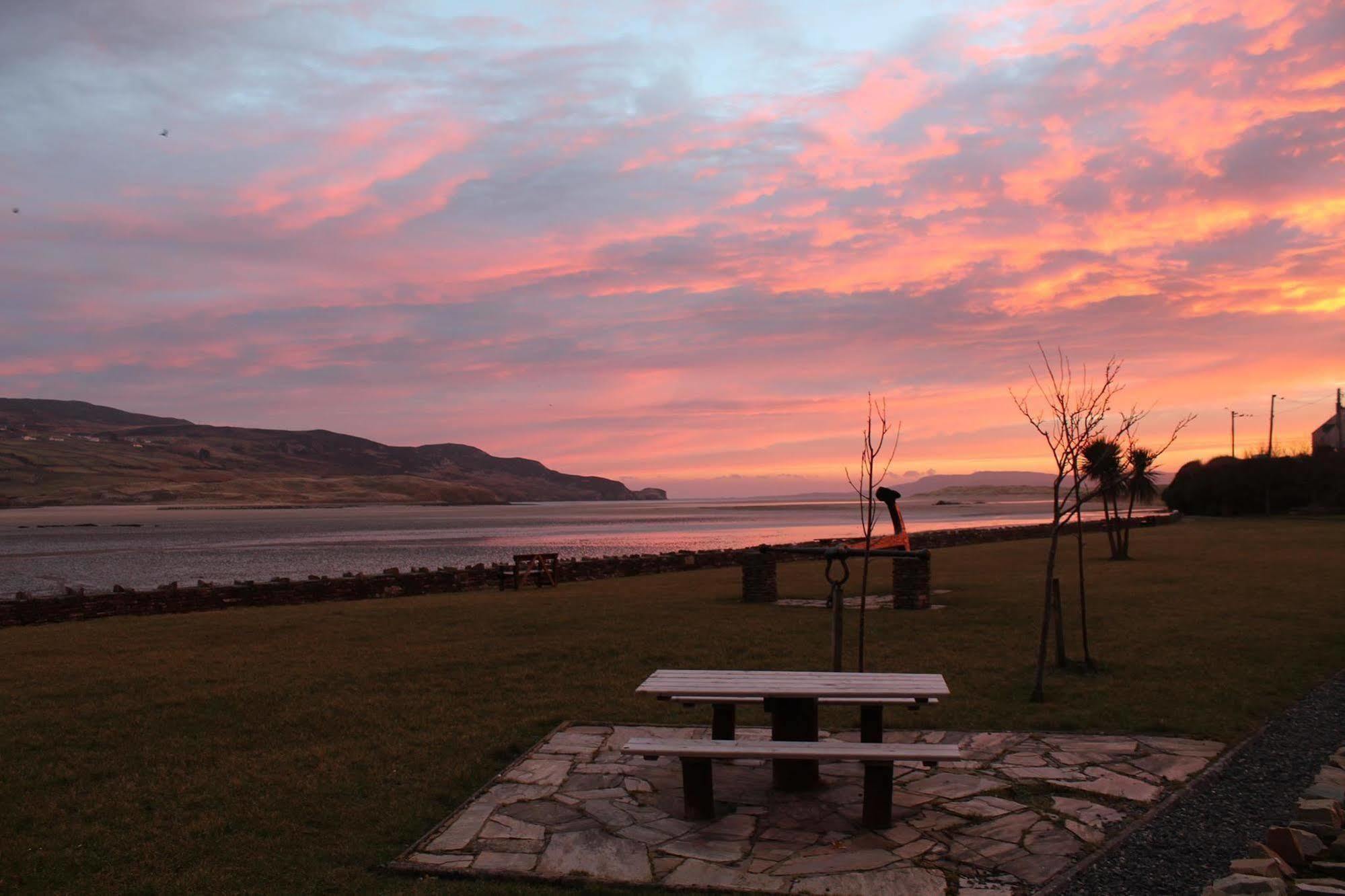 Arnolds Hotel Dunfanaghy Luaran gambar