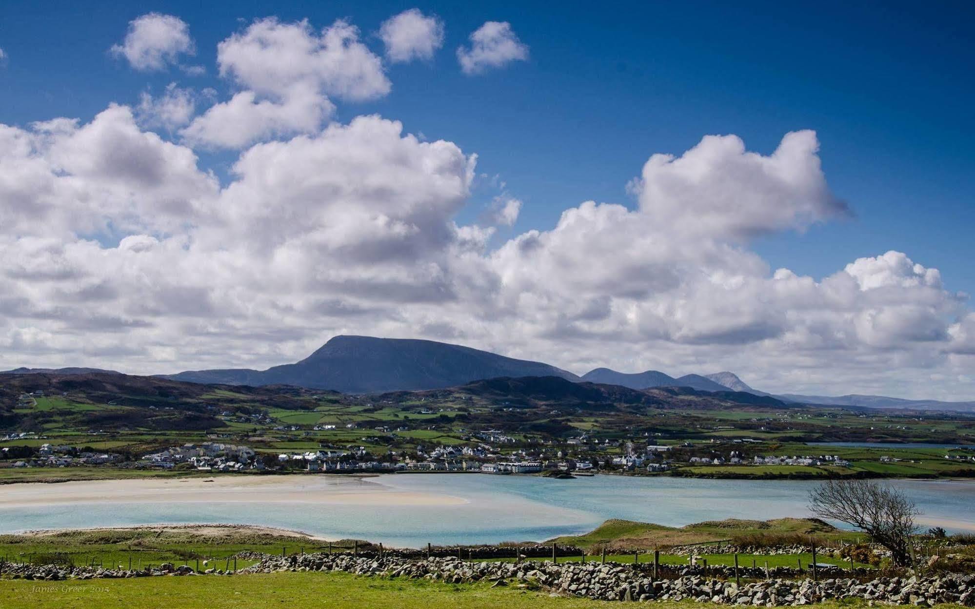 Arnolds Hotel Dunfanaghy Luaran gambar
